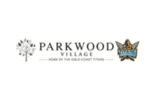 X-Golf Parkwood Village Logo Parkwood village logo