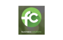 X-Golf FC Business Solutions Logo FC Business Solutions Logo