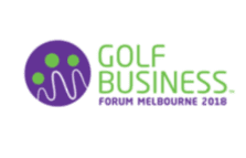 X-Golf Golf Business Forum Logo Golf Business Forum logo