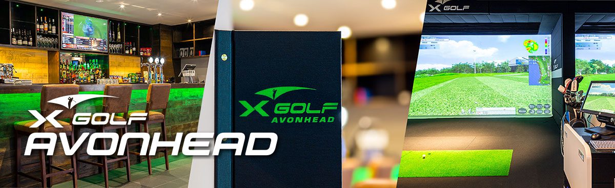 X-Golf Avonhead Collage - Bar, Venue and Menu