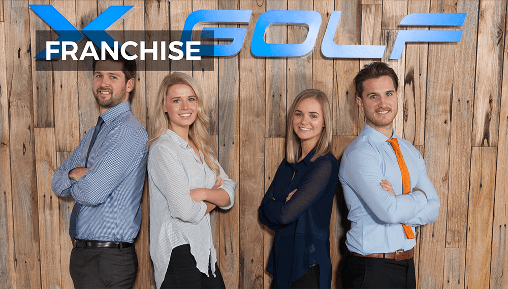X-Golf Simulators Franchise Owners