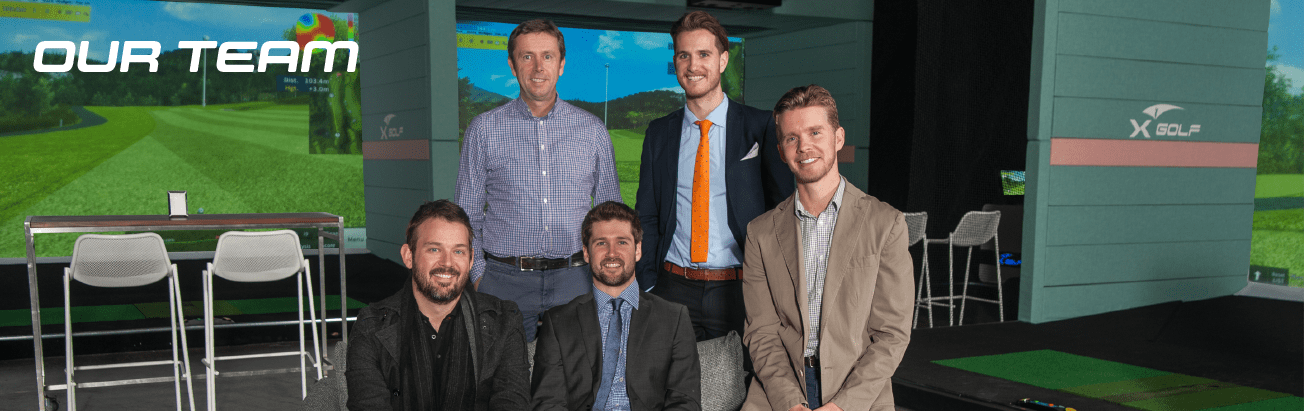 X-Golf Team Members