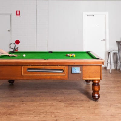 X-Golf Shire Pool Table