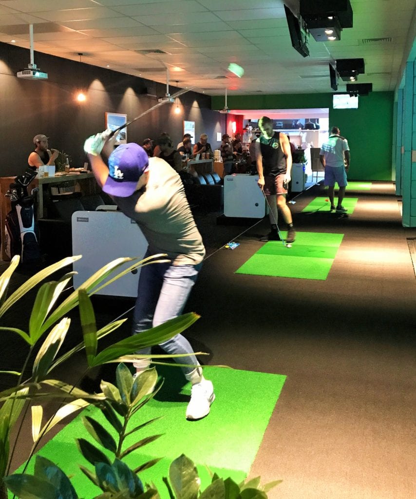 X-Golf Geelong Gallery
