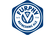 Simplified Mono Trans Logo Furphy Beer Logo