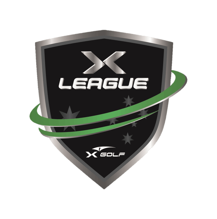X-League Australia Logo