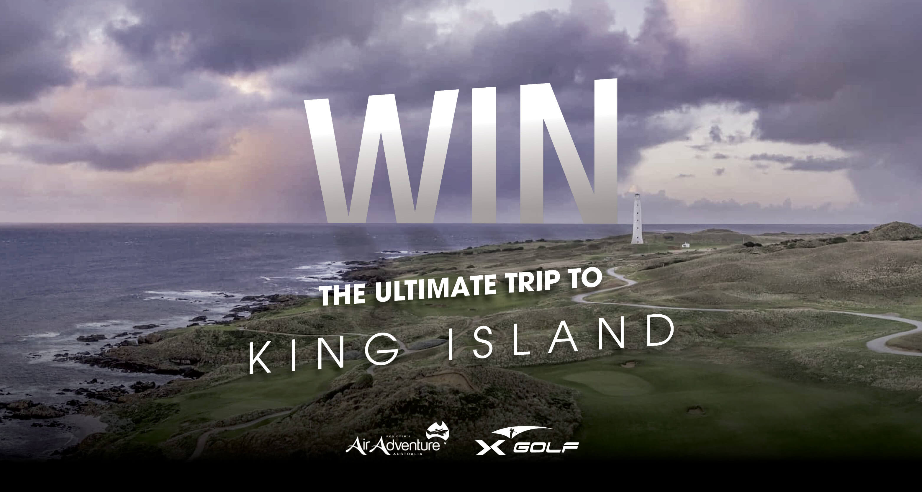 King Island Nearest to pin competition xgolf
