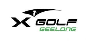X-Golf Geelong Logo