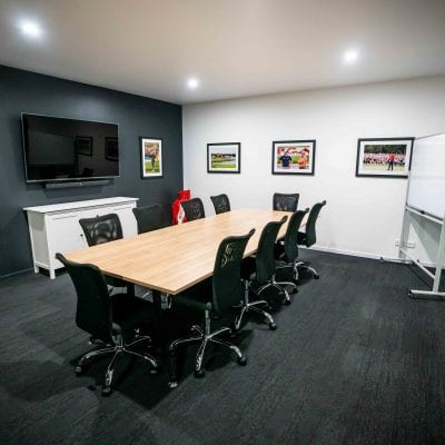 X-Golf Enoggera Brisbane Boardroom