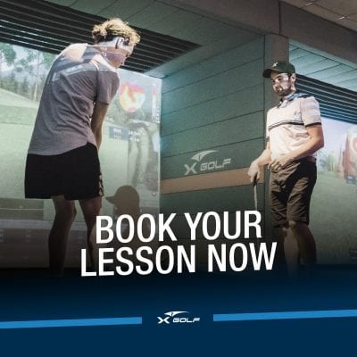 X-Golf Lessons
