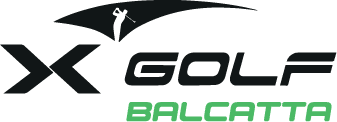 X-golf balcatta logo