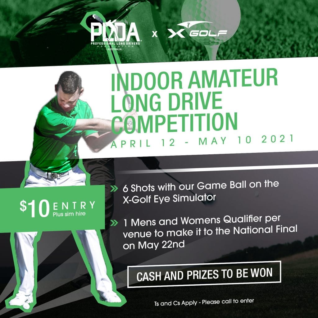 National Long Drive Competition