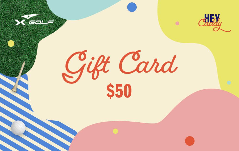 Gift Card LP X Golf