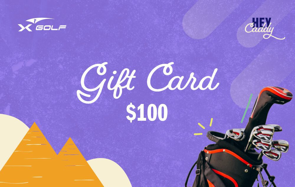 Gift Card LP X Golf