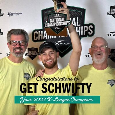 X League National Champs