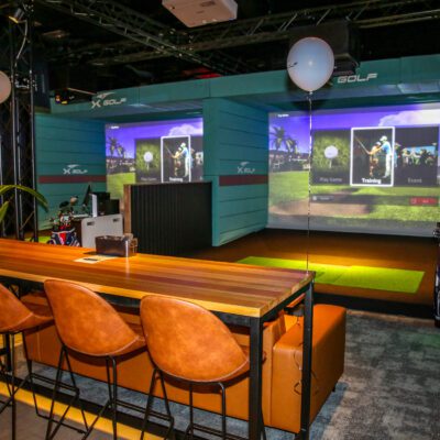 X Golf Palmerston
