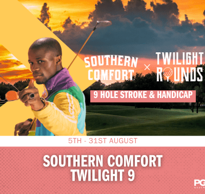 SOUTHERN COMFORT TWILIGHT 9