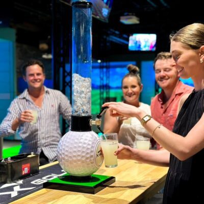 Indoor golf hub for those of all abilities
