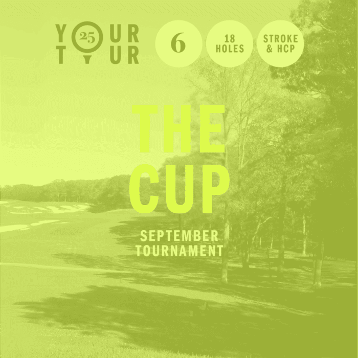 Your Tour - Join the Ultimate Indoor Golf Tournament