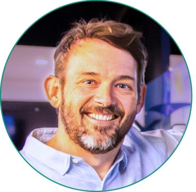 Ben Styles Xgolf founder and CEO