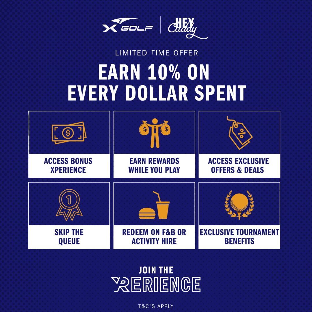 Xperience Rewards Offer Square