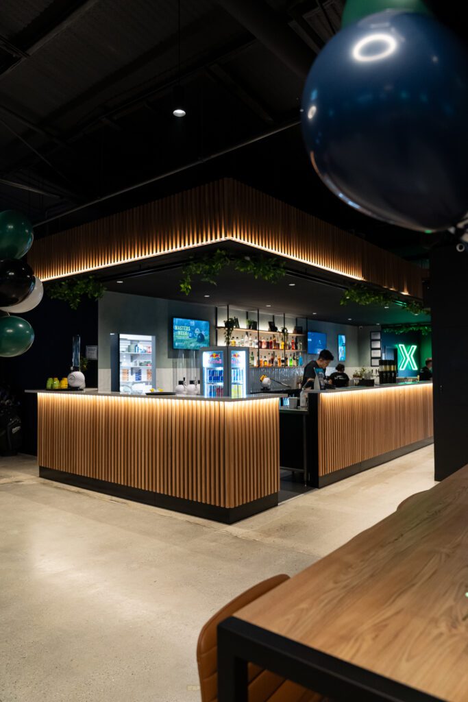 X-Golf Morley Sports Bar