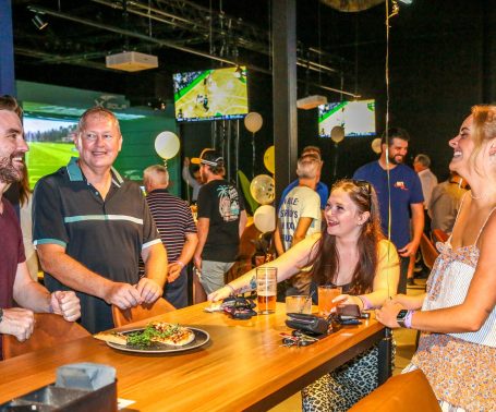 X-Golf Palmerston | Indoor Golf & Entertainment Venue | NT