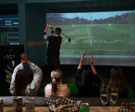Balcatta X Golf