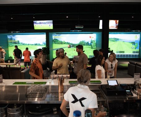 Golf Simulator Maroochydore