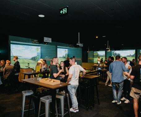 X Golf Bar
