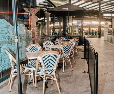 Outdoor Bar
