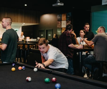 Pool Table Macarthur