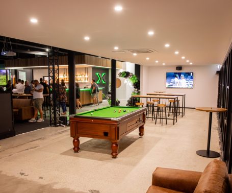 Pool Table
