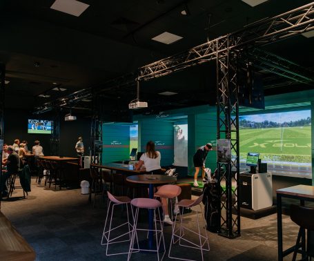 X Golf Sim