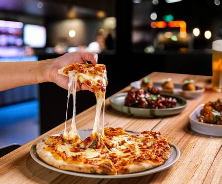 Food and Beverage
